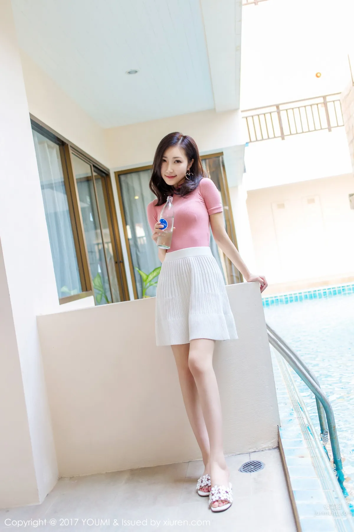 Yumi尤美- [YOUMI尤蜜荟] 2017.03.07 VOL.023_6