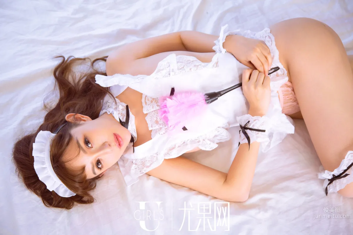 白熙萌- [Ugirls尤果网] 第259期_18