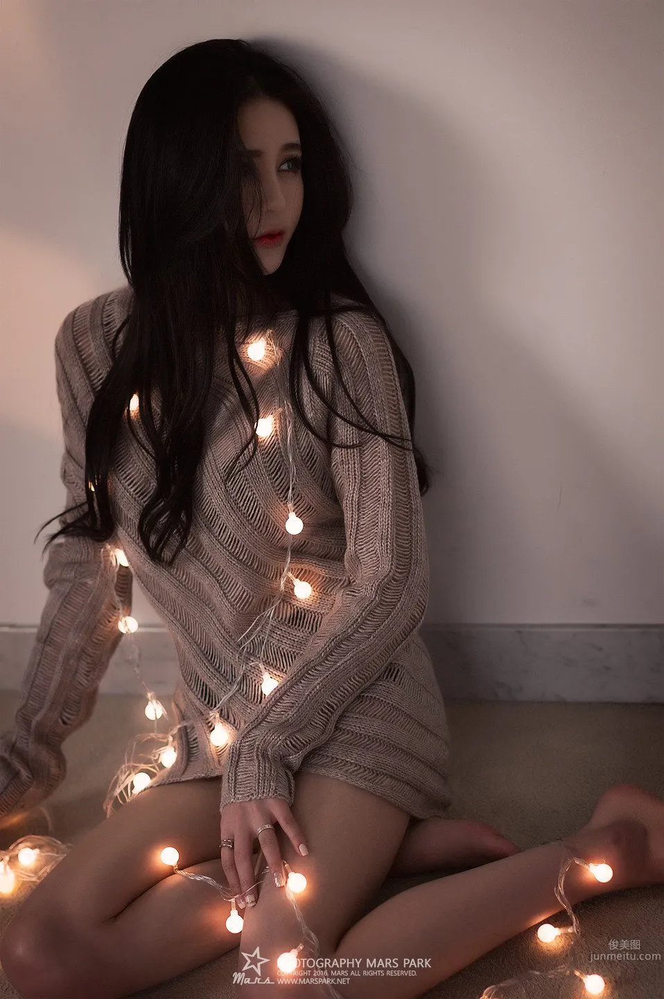 樸秀京(박수경)- 韓國氣質美嬌娘長發飄飄 26