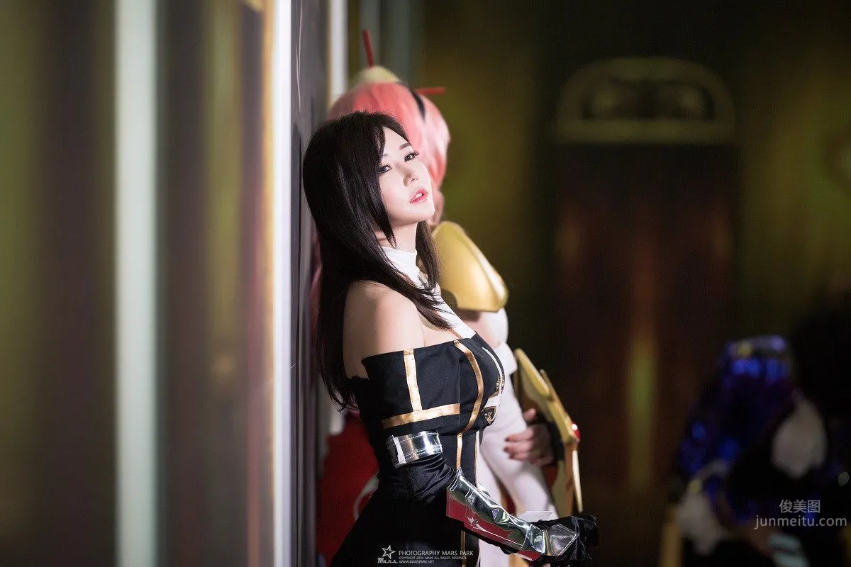 Han Ga Eun- 唯美角色扮演写真_20