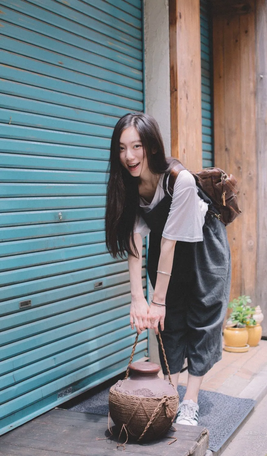 徐雯倩- 文藝女偶像微博私房照 14