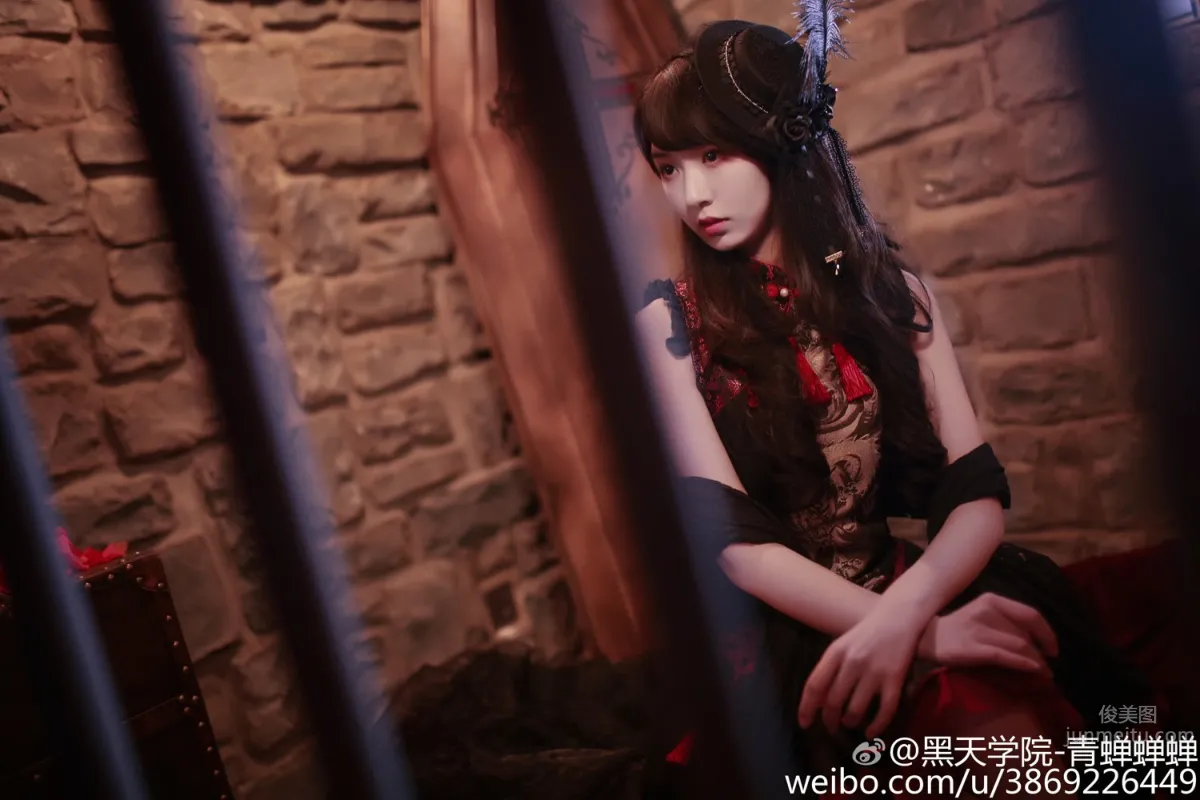 Qing Chanchan: Cos photo 20