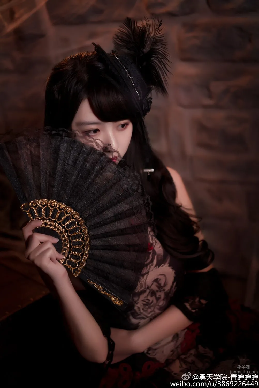 Qing Chanchan: Cos photo 17