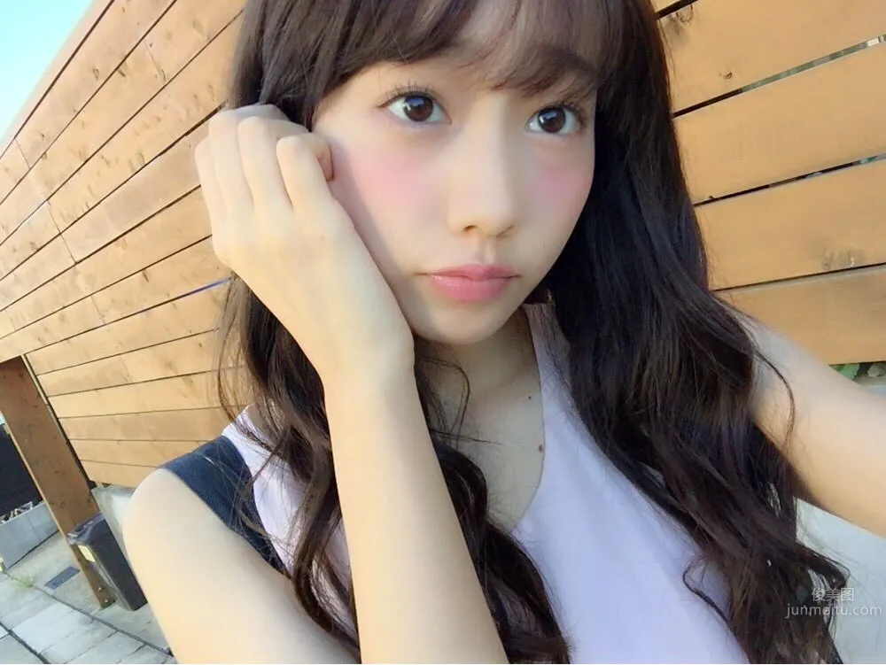 Renna Okada - Japanese Twin-Tail Beautiful Girl Private Shoot photo 17