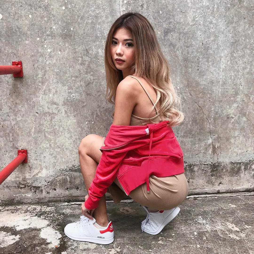 Aurelia Hathaway, Singapore Popular Beauty Private Shoot photo 14