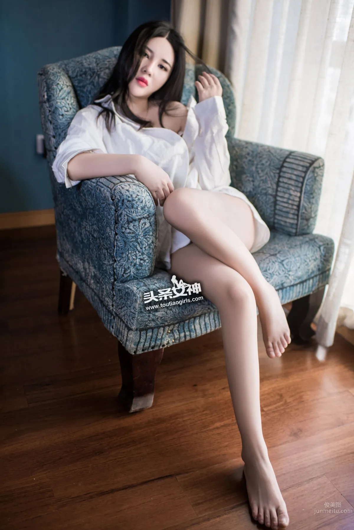 可兒- [TouTiao頭條女神] 2017-03-19 性感開發 4