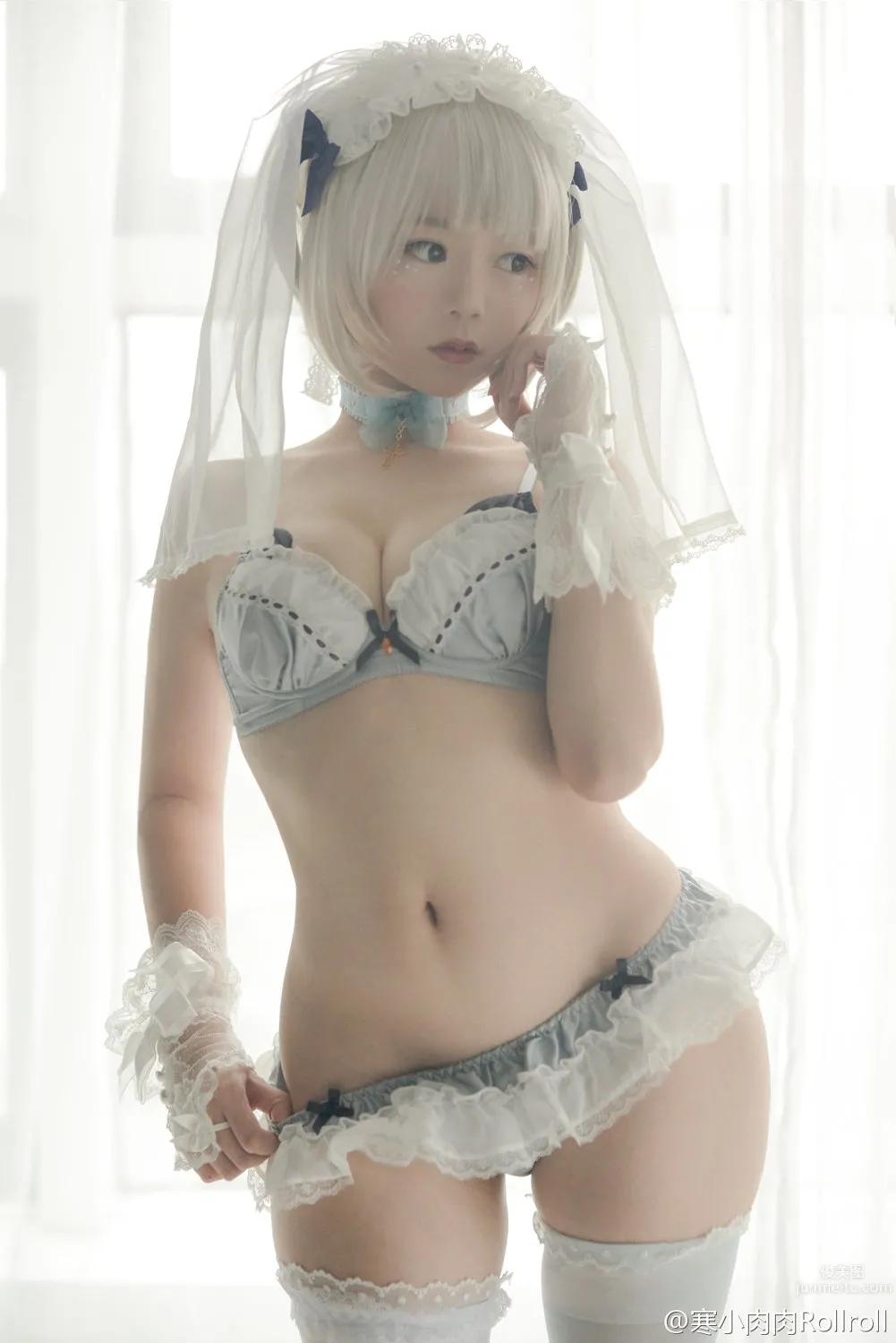 Hanxiao Rourou - Cute Coser Role Play Private Shoot photo 7