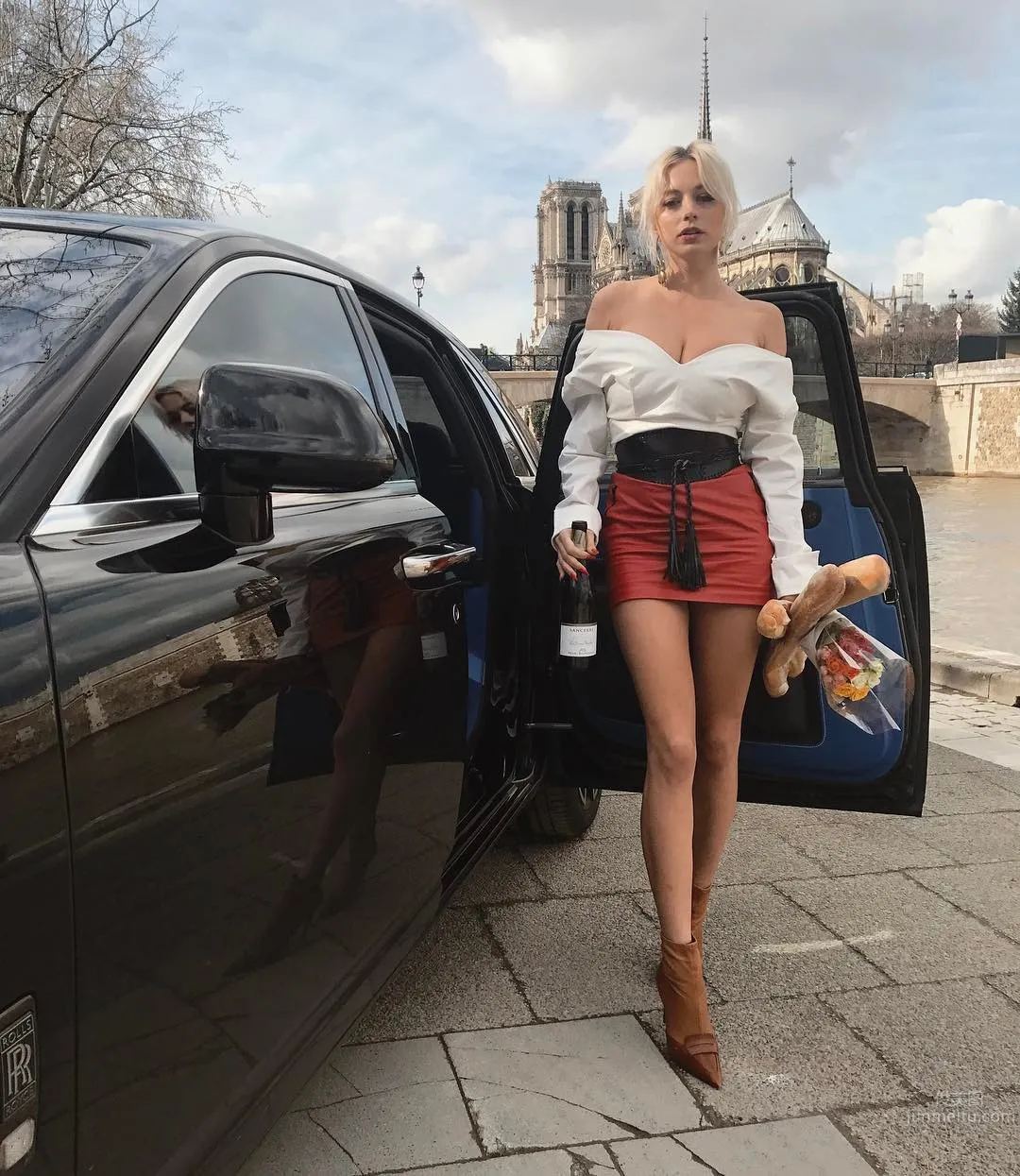 Ethereal Beauty Caroline Vreeland, Bigger Than a Coconut photo 19