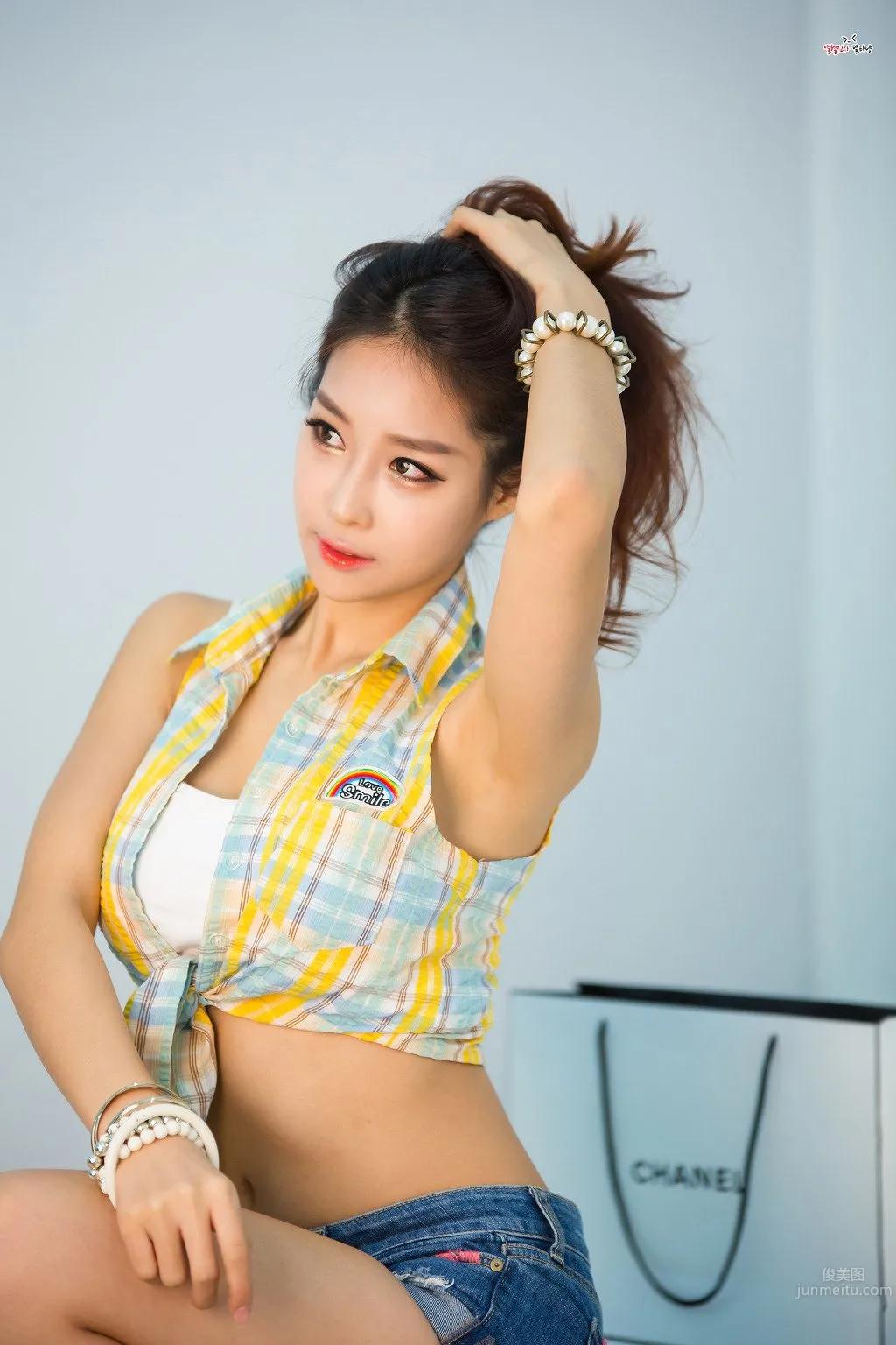 殷智藝(은지예)- 小隻馬纖細身材卻擁有爆炸力 22
