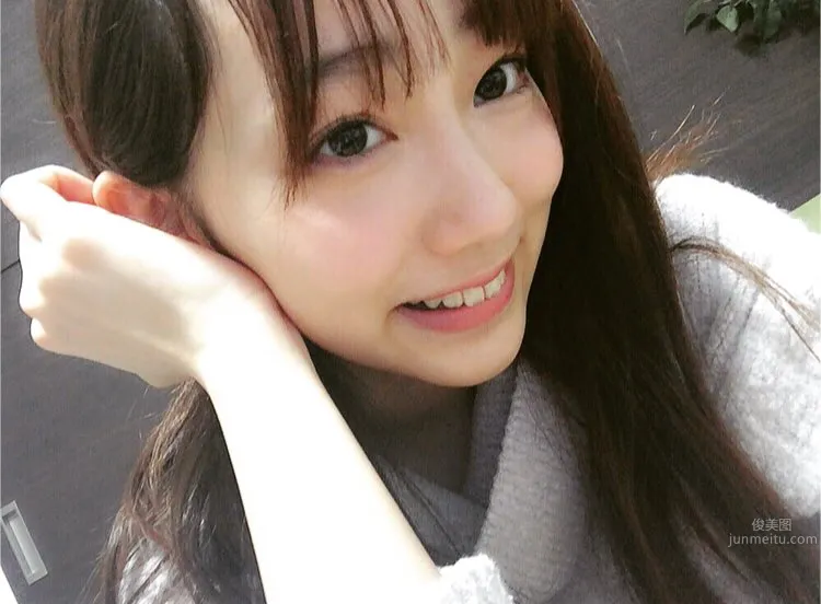 Renna Okada - Japanese Twin-Tail Beautiful Girl Private Shoot photo 1