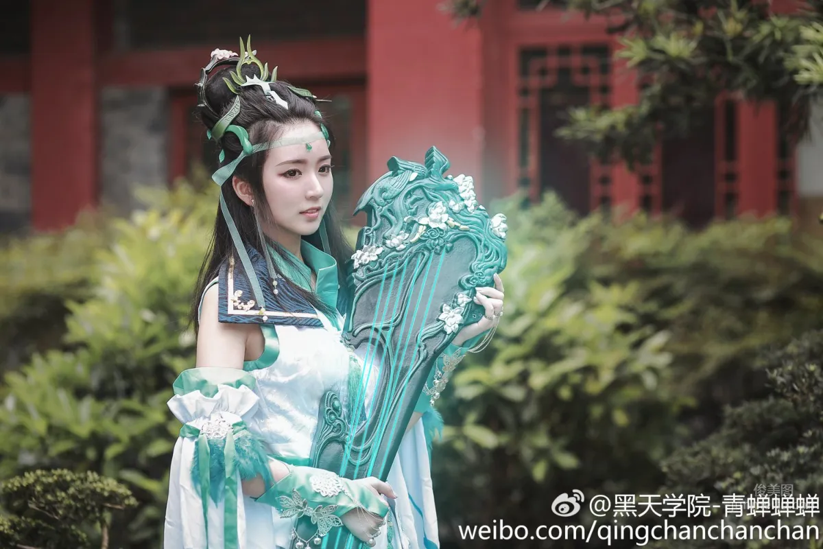 Qing Chanchan: Cos photo 6