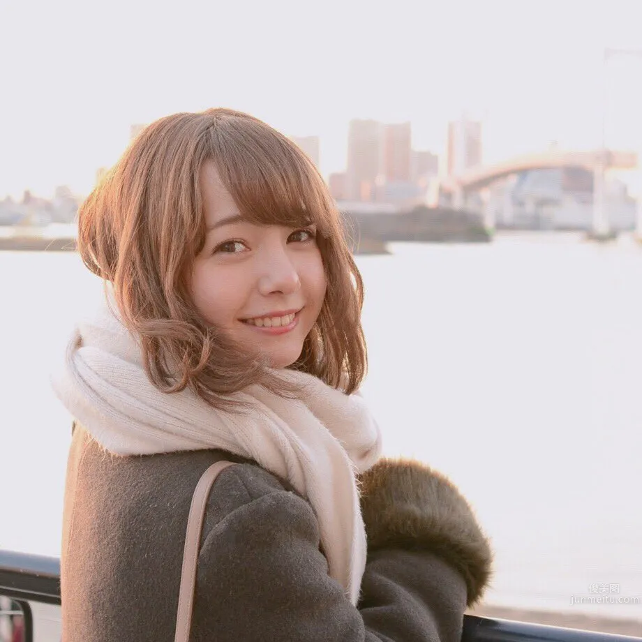 柴田彩菜- 日意混血蘿莉俏皮私房照 3