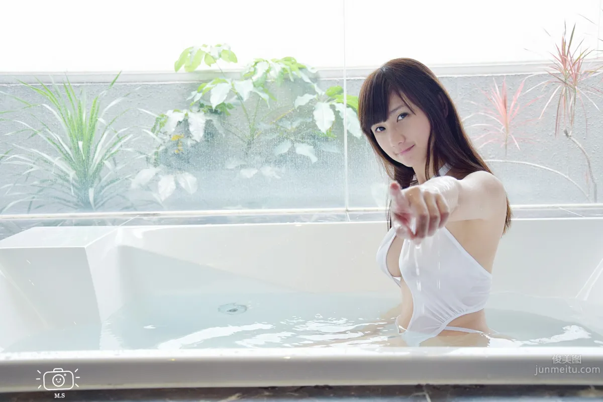李霖Sarina- 完美身材加上E奶滿足你所有視覺感受 35