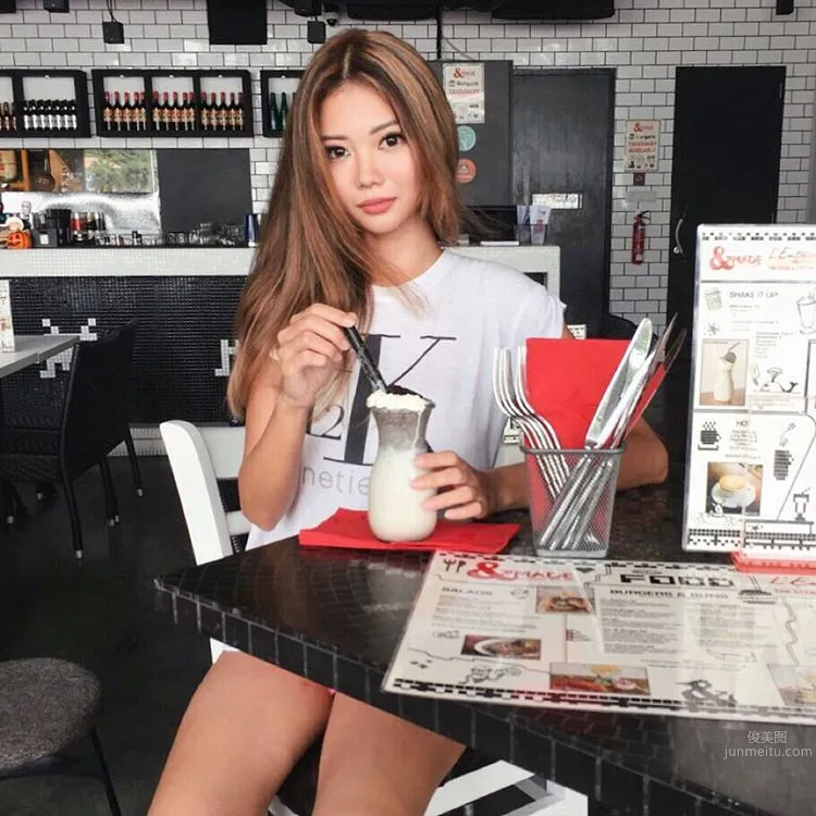 Aurelia Hathaway, Singapore Popular Beauty Private Shoot photo 4
