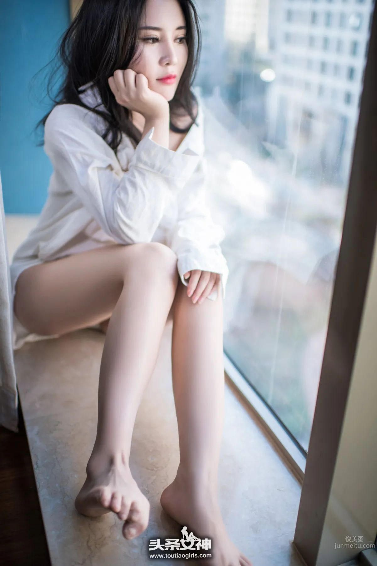可兒- [TouTiao頭條女神] 2017-03-19 性感開發 18