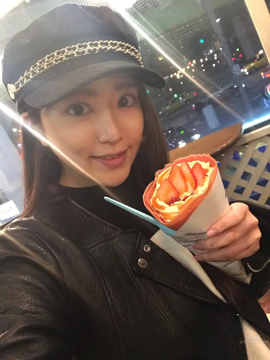 谷亞沙子(谷亜沙子)- 大食美女初次寫真 4