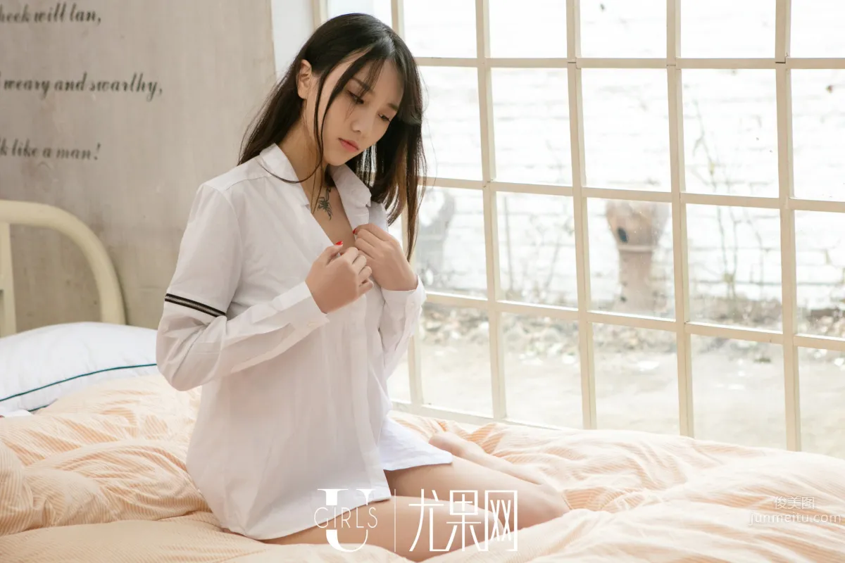 陳梓涵Sunny- [Ugirls尤果網] 第255期 12