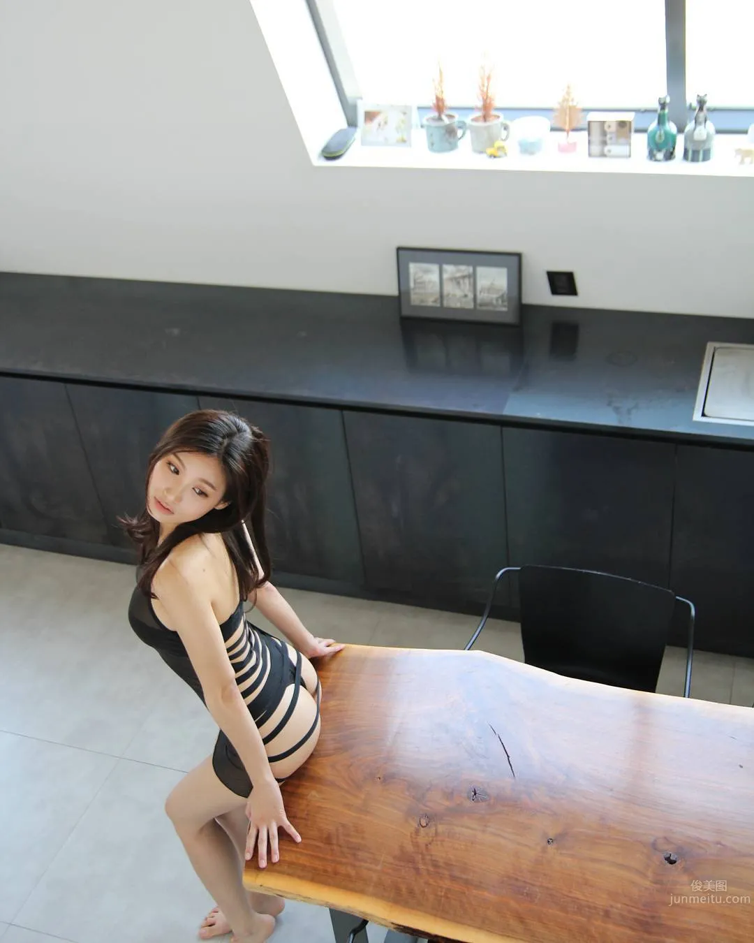 Lee Hee Eun - Smiling Eyes Beauty Beautiful Curves Private Shoot photo 21