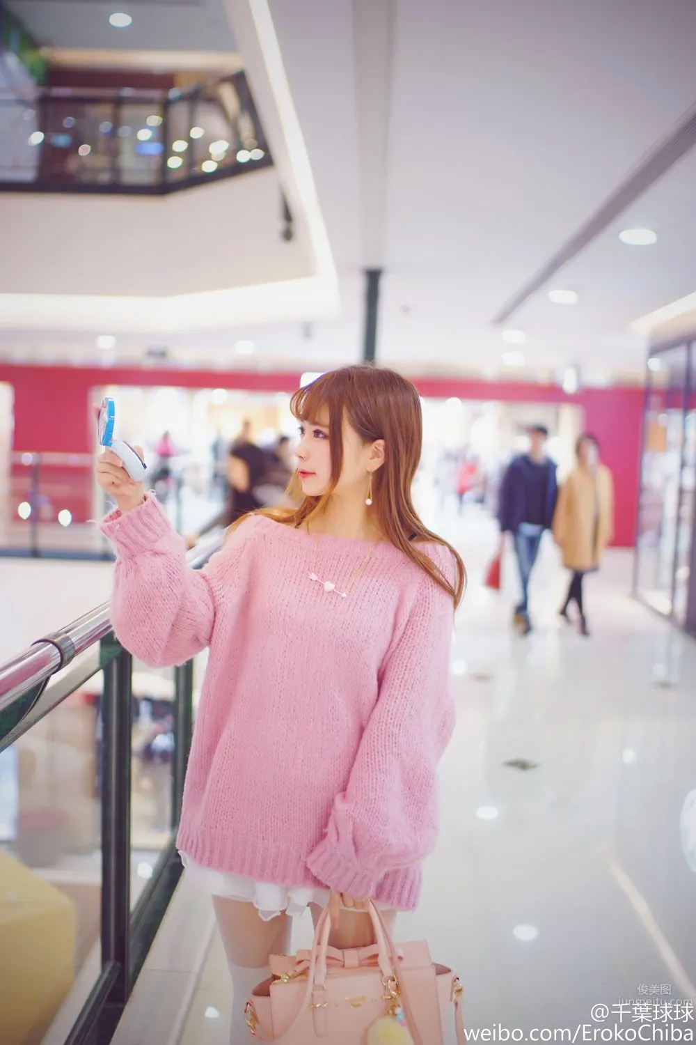 Qianye Qiuqiu - Spiritual Beauty Private Shoot Coser Beautiful Photos photo 9