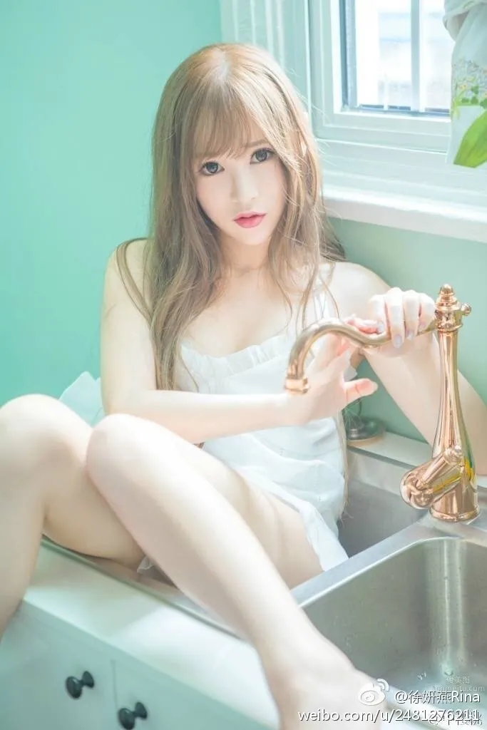 Xu Yanyan, Zhongyingtao Little White Rabbit Private Shoot photo 3