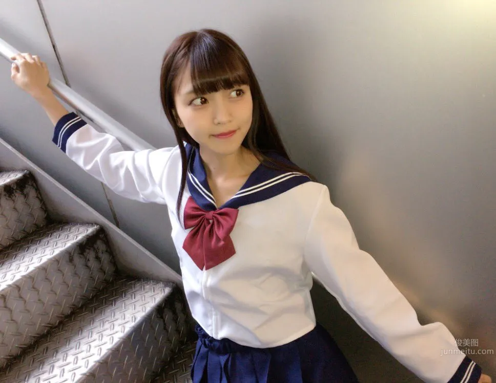 Erisa Gunji - Japanese-Filipino Mixed-Race Beauty Private Shoot photo 14