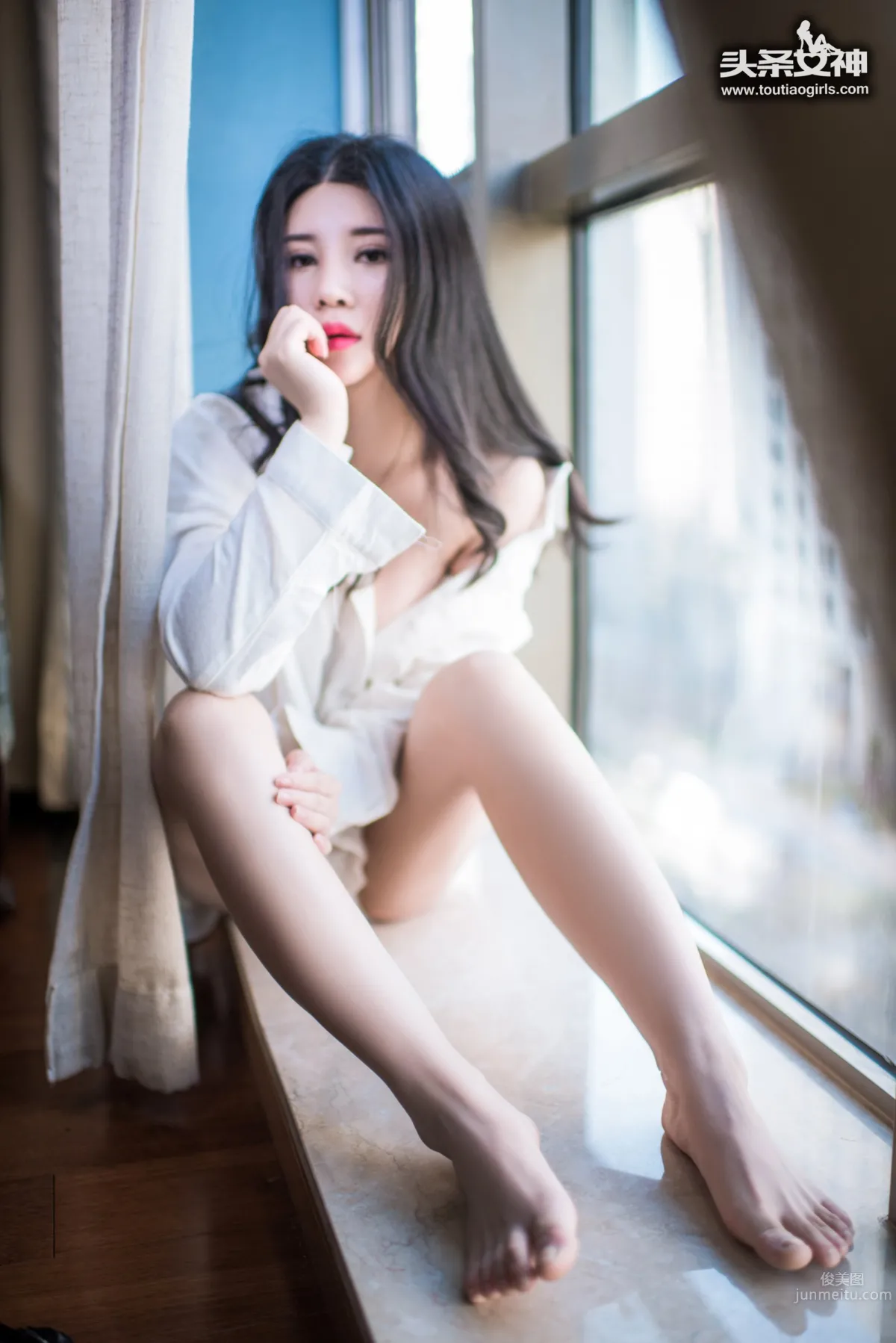 可兒- [TouTiao頭條女神] 2017-03-19 性感開發 20