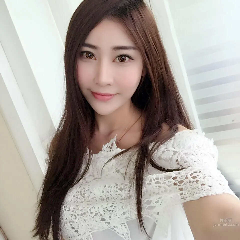 蓝芯芯- JKF长腿女神_9