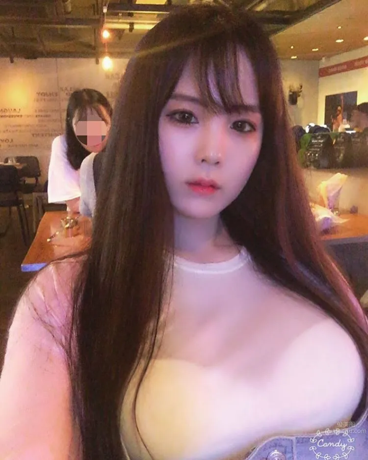 池仁月(지인월)- 萌气十足的奶牛妹子_0
