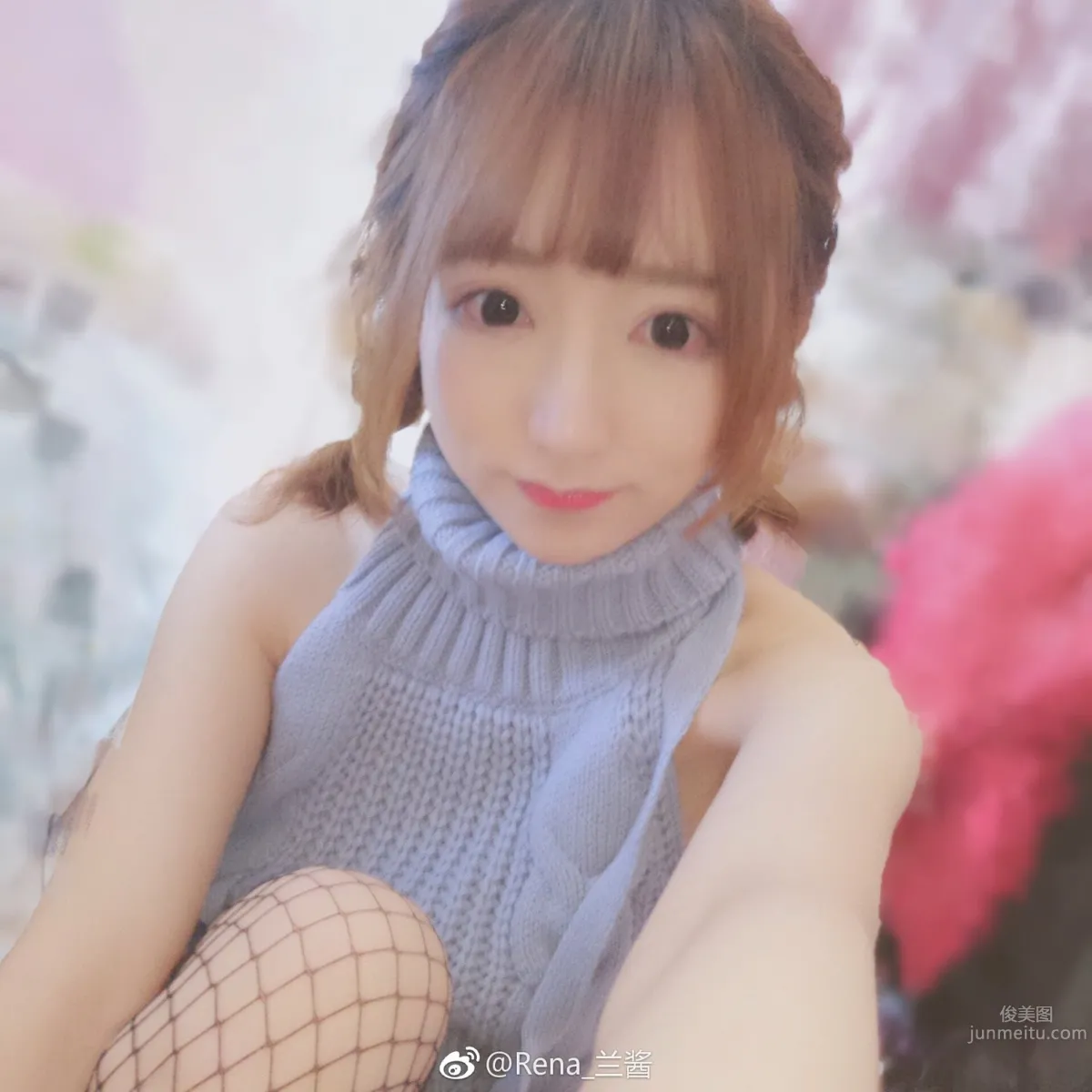 Rena_兰酱- 萝莉微博Cosplay美图_2