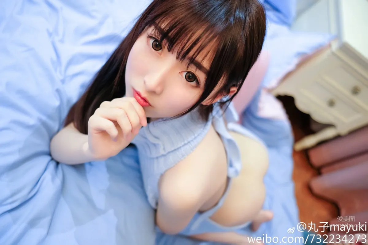 丸子mayuki- 蘿莉女仆私房美照 5