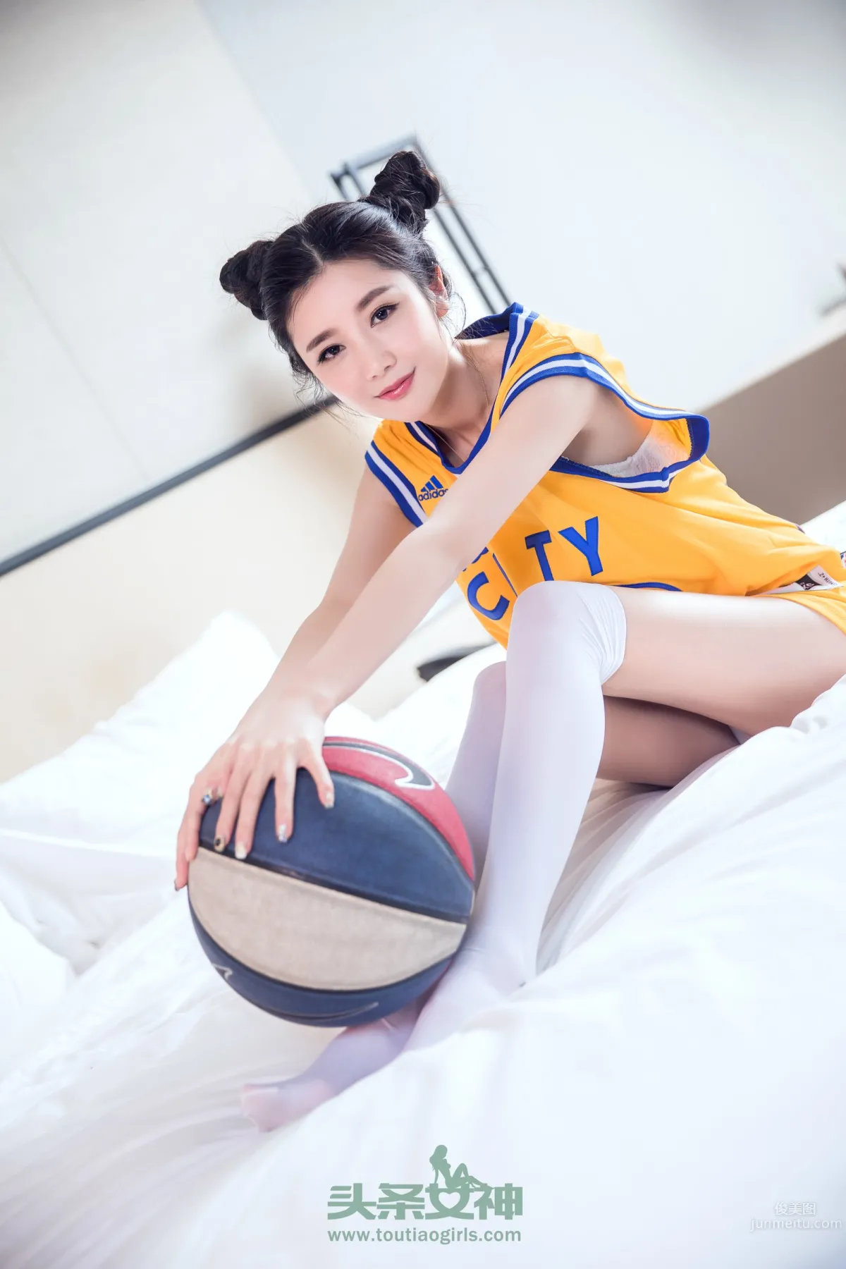蘇涼- 萌神庫司令籃球小美人 3