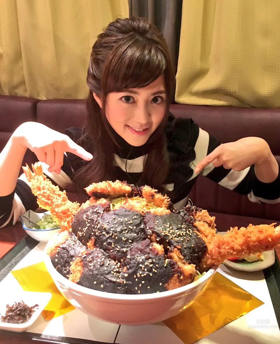 谷亞沙子(谷亜沙子)- 大食美女初次寫真 6