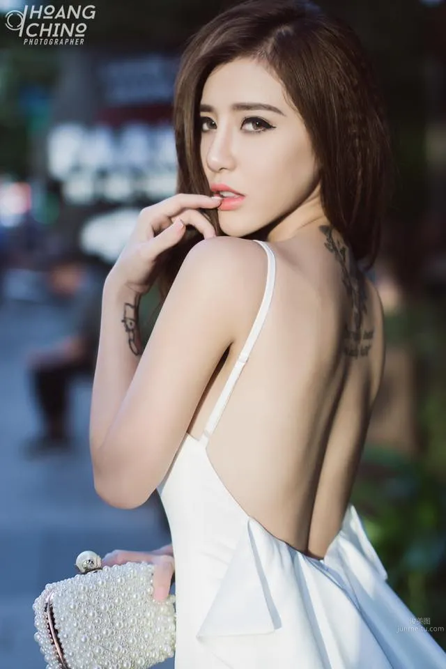 Tăng Thiên Kim- 泰國正妹性感寫真 4