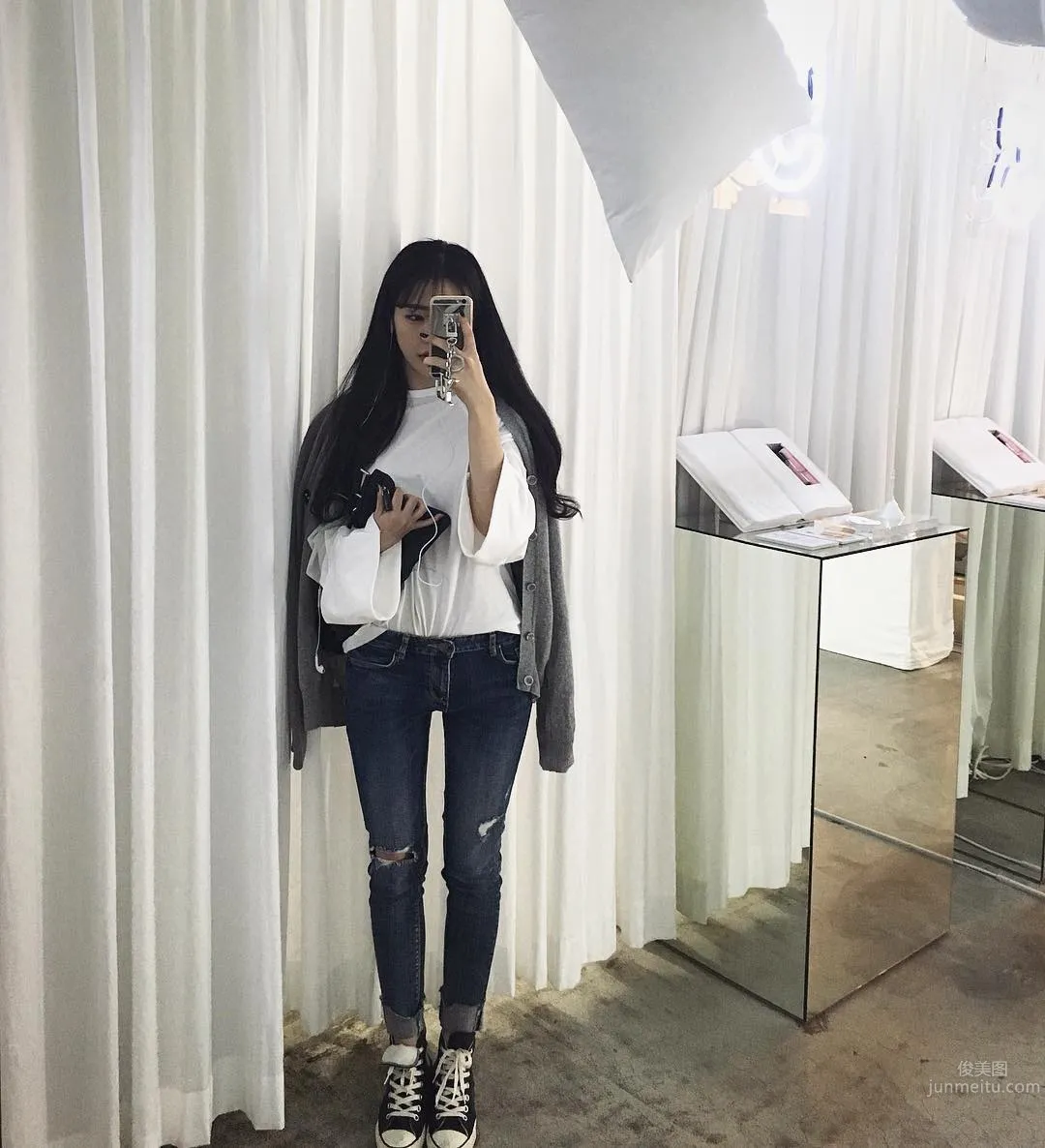 孙敏敬(손민경)- 沙漏型娜美身材_13