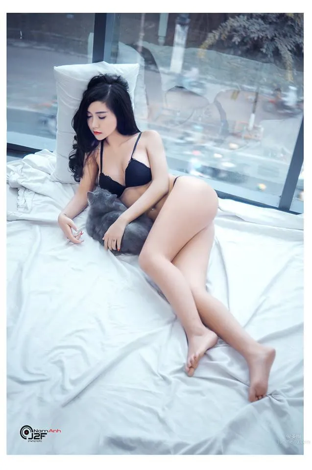 Dj Nikky Meow - Vietnamese Beauty DJ Sexy Beautiful Photos photo 7