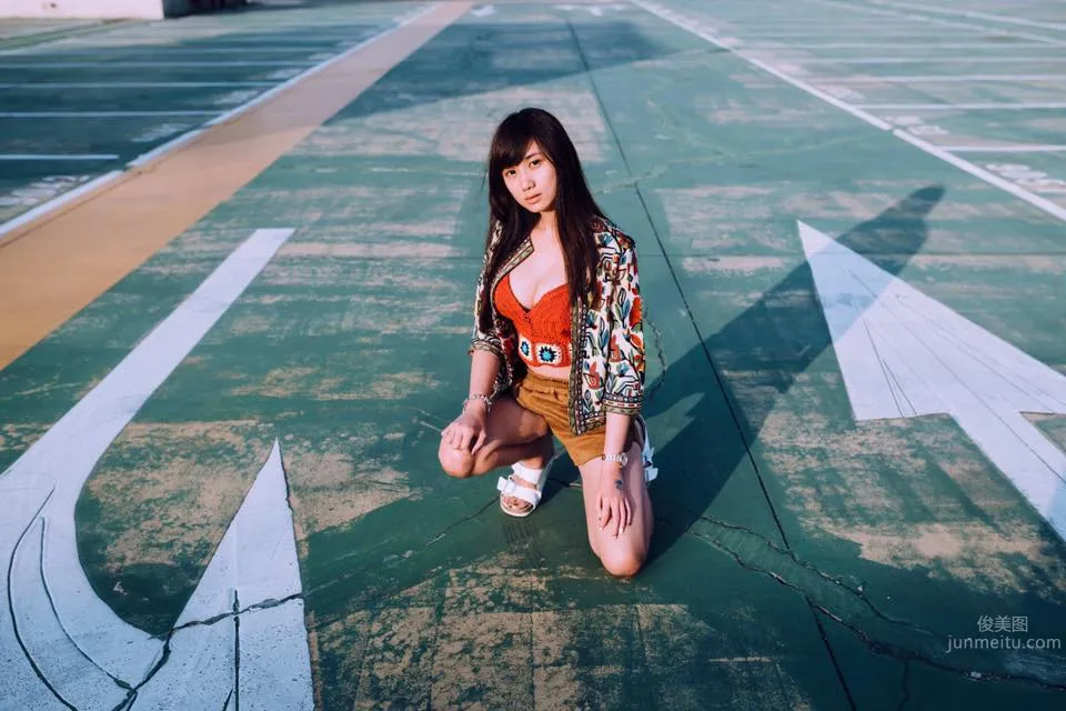 李霖Sarina- 完美身材加上E奶滿足你所有視覺感受 41