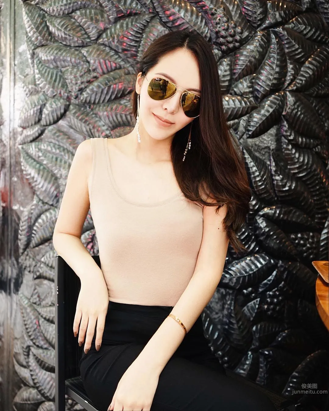 Kerika Chotivichit - Tall and Beautiful-Haired Thai Beauty photo 18