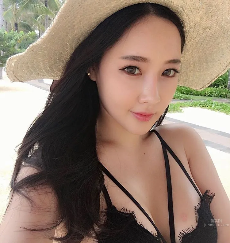 MINNNNNNN, South Korean Top Internet Model Sexy Beautiful Photos photo 31