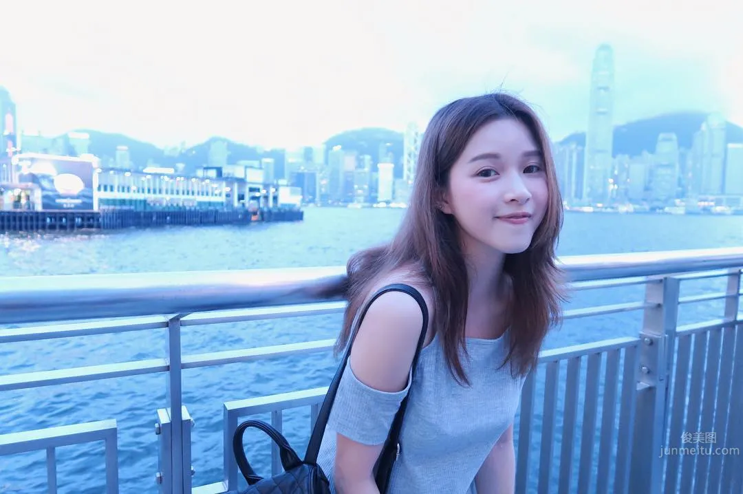 李蔓瑩Renee- 甜心美女養眼私房照 9