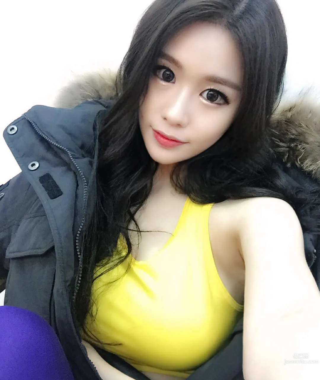 紅麗(홍리)- 女神級美顏美腿與美胸 1