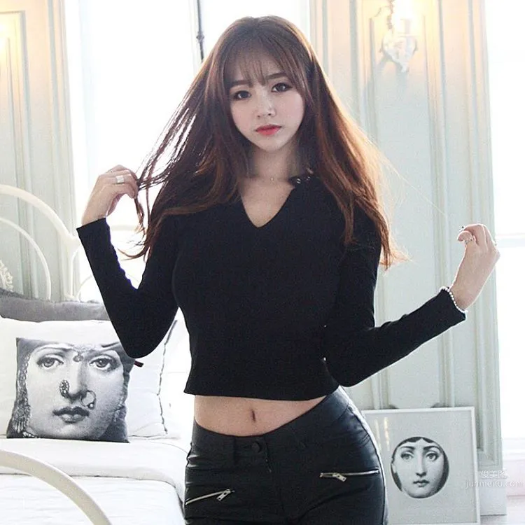 宋秀彬(송수빈)- 天使臉孔，魔鬼身材隻能用完美形容 3