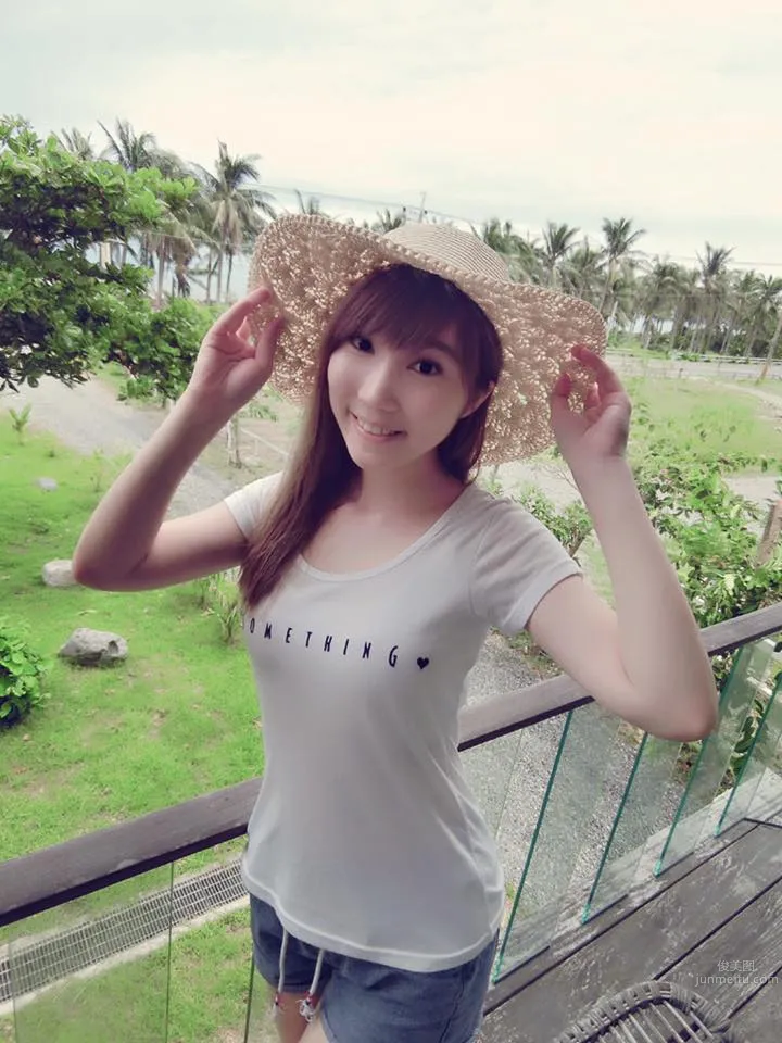 凤梨妹- 电竞女神FB美照合集_5