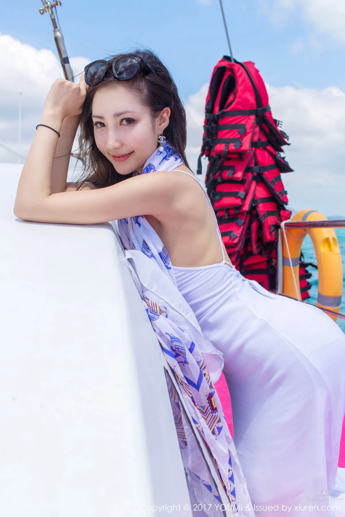 Yumi尤美- [YOUMI尤蜜荟] 2017.03.07 VOL.023_29