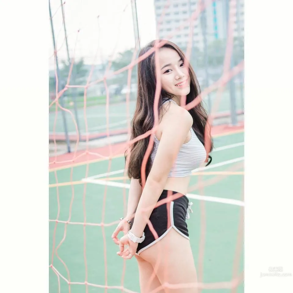 張雪兒- 天菜級大馬美女私房照 26