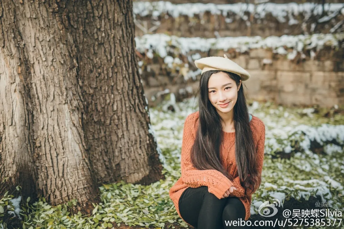 Wu Yingdie, Peking University Goddess Temperament Private Shoot photo 27