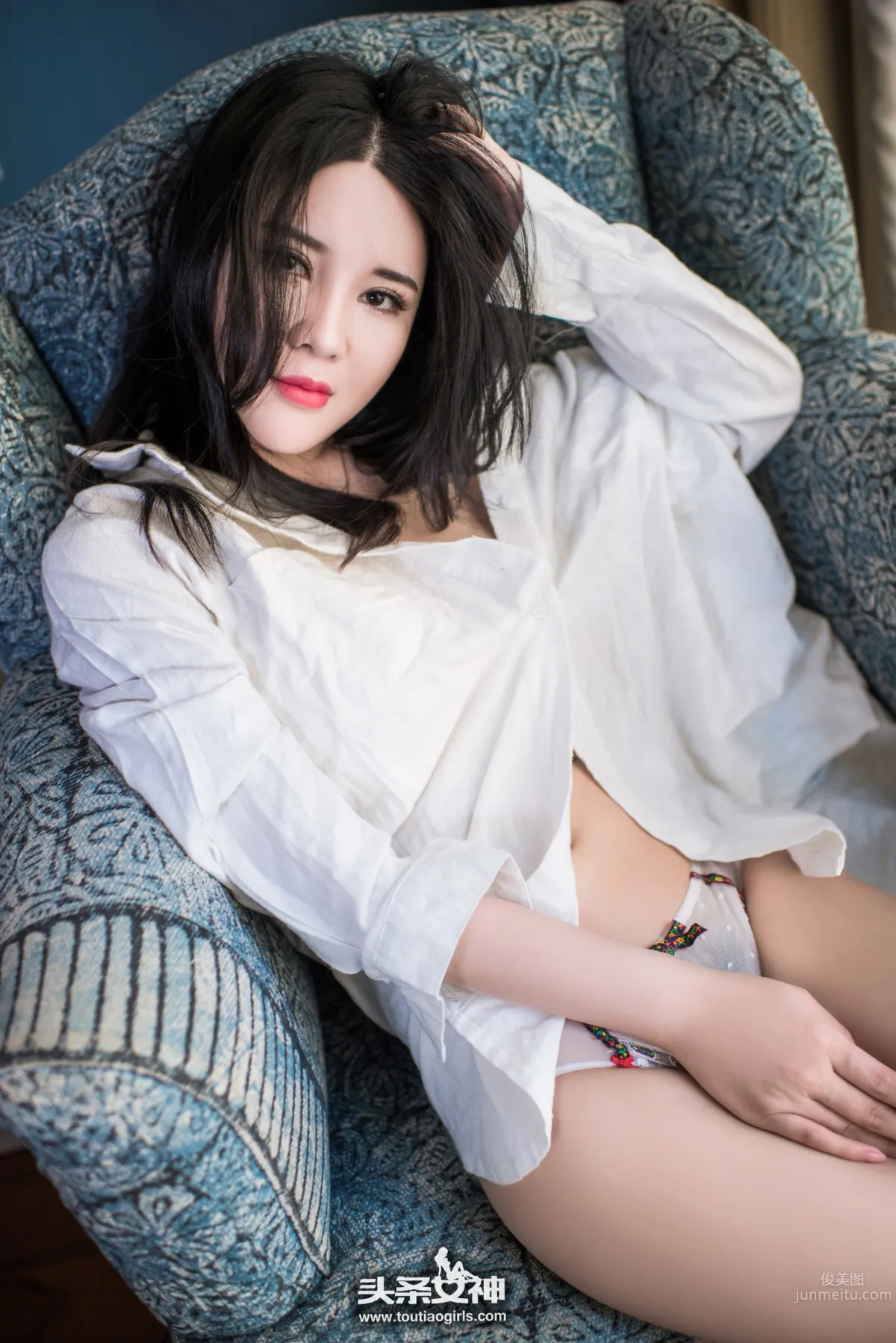 可兒- [TouTiao頭條女神] 2017-03-19 性感開發 8