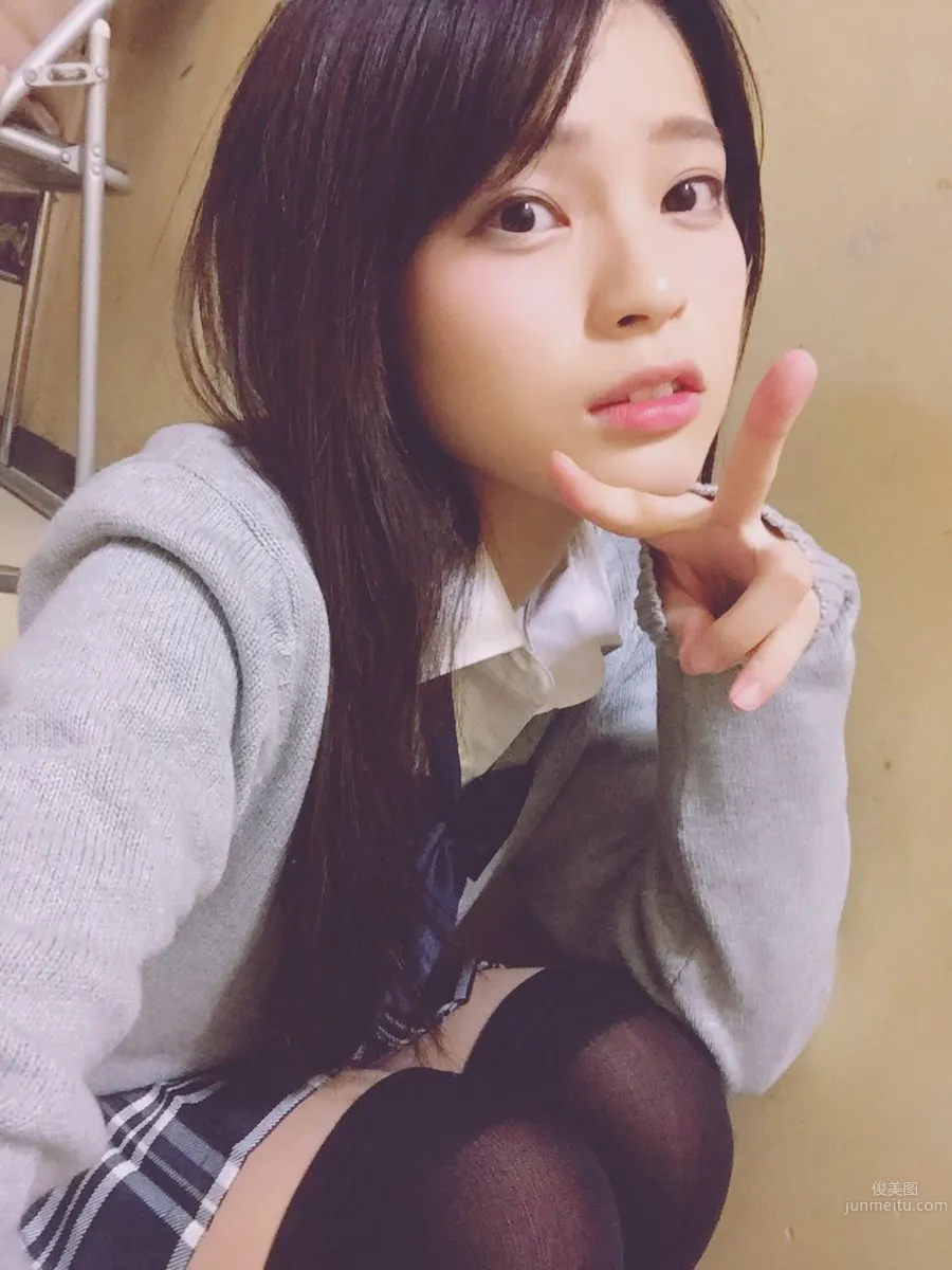 吉澤玲菜- 美少女維特私房照 12