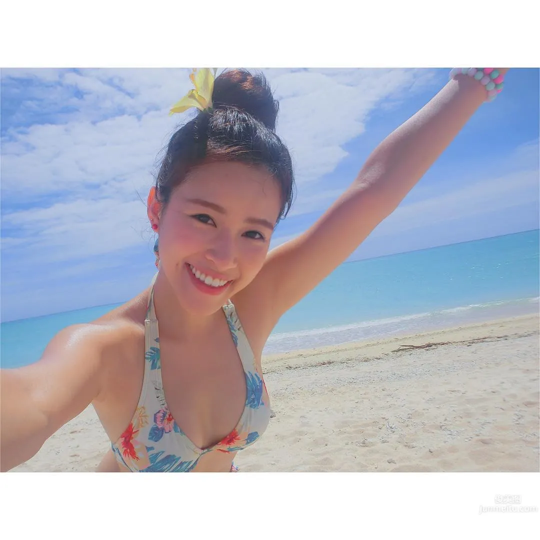 李蔓瑩Renee- 甜心美女養眼私房照 2