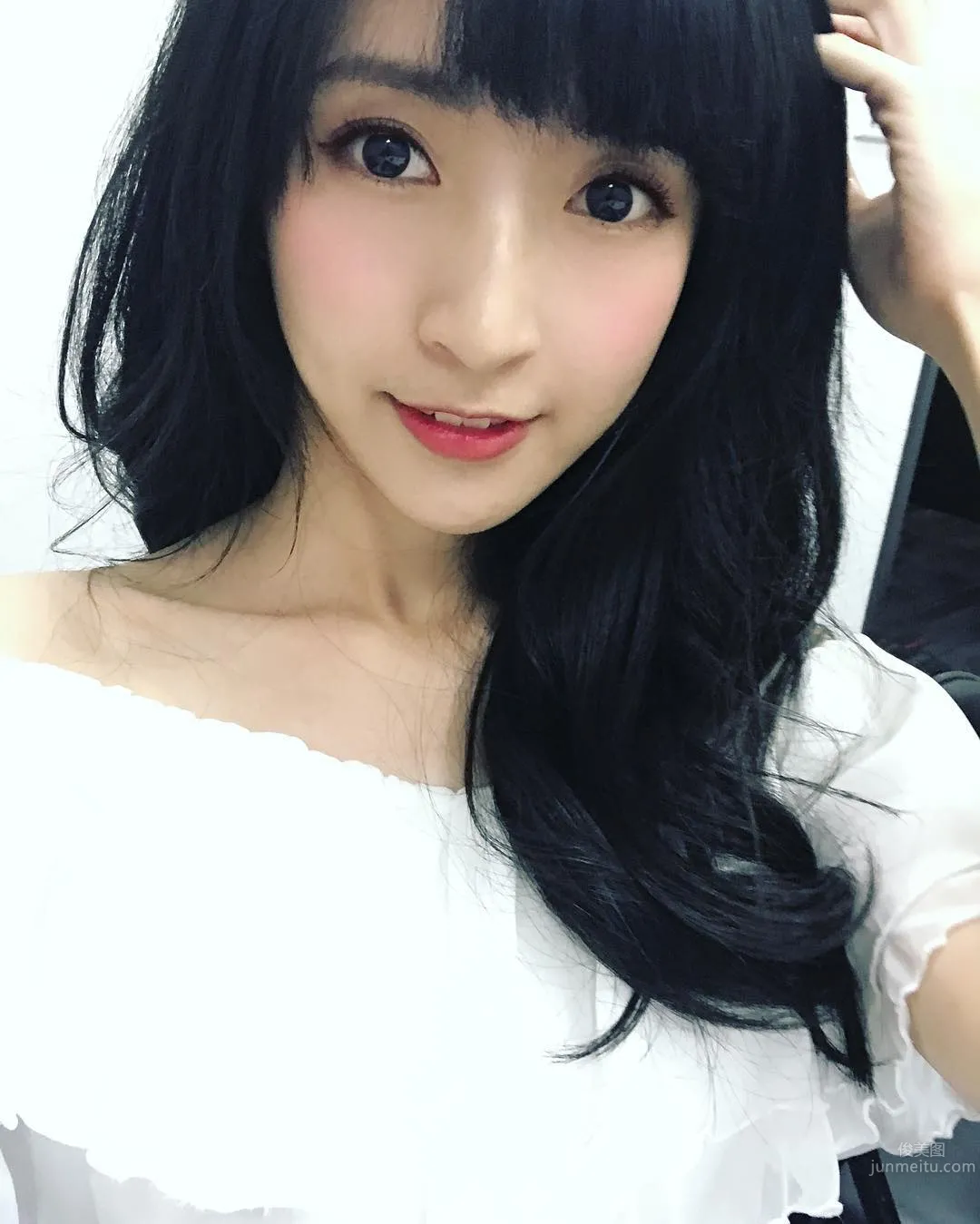 Xiaoxiong Yuniko - Taiwan Esports Goddess Private Shoot photo 4