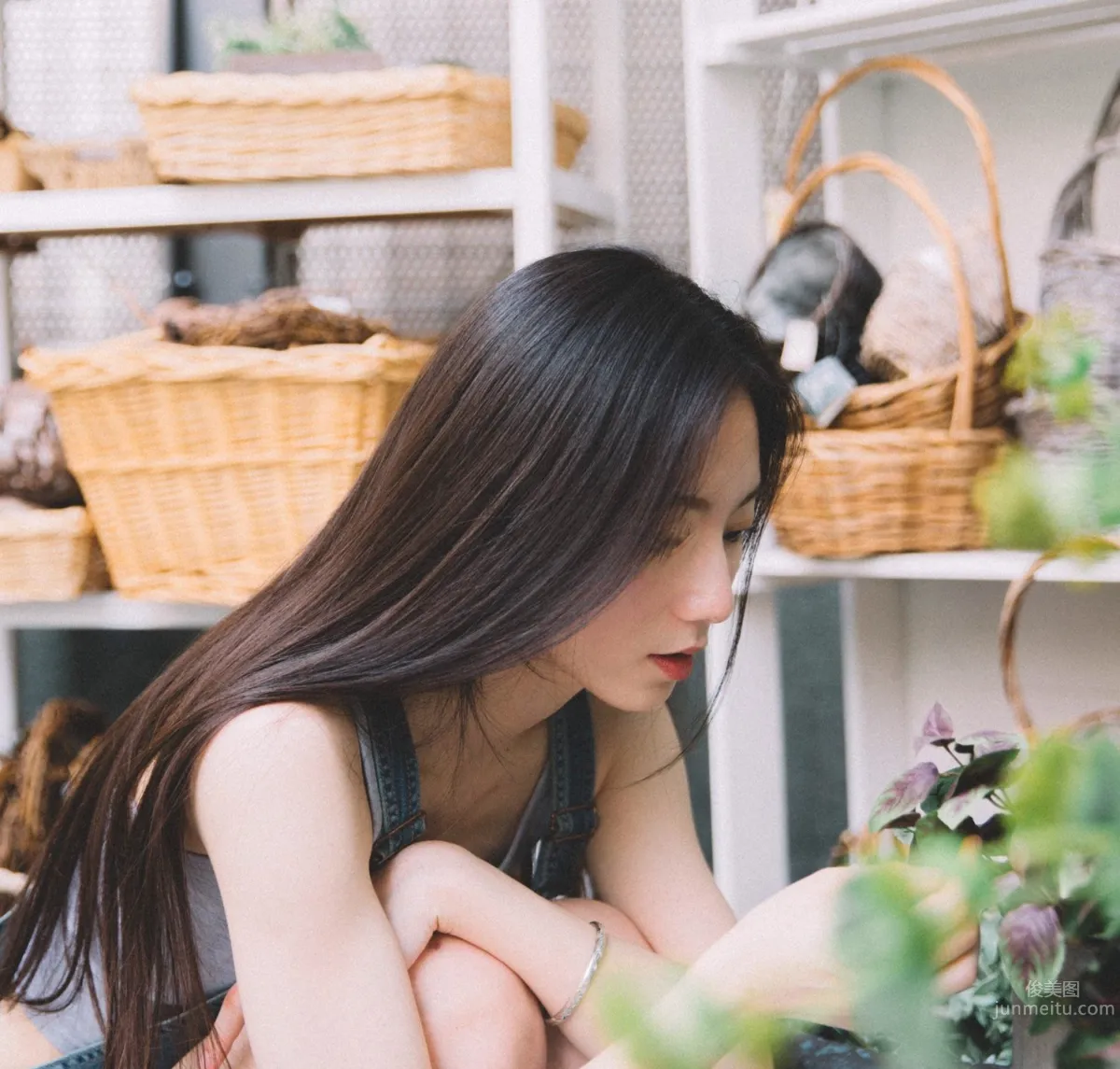 徐雯倩- 文藝女偶像微博私房照 5